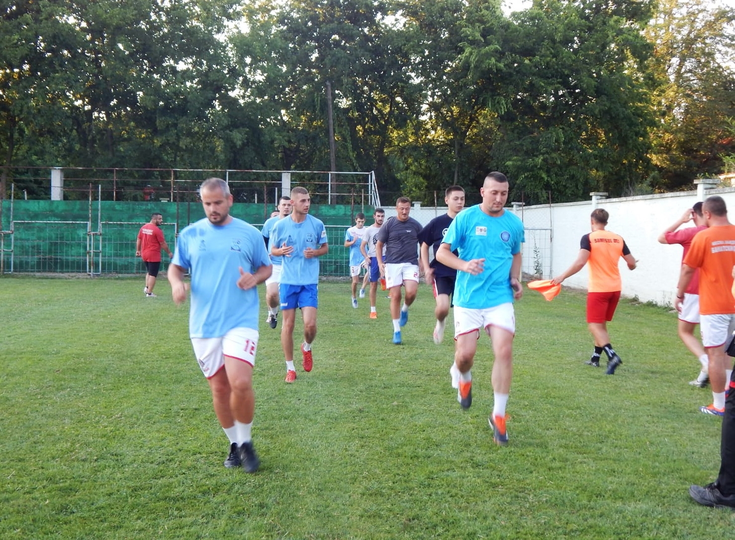 Opet se igra fudbal u Banatskom Dvoru