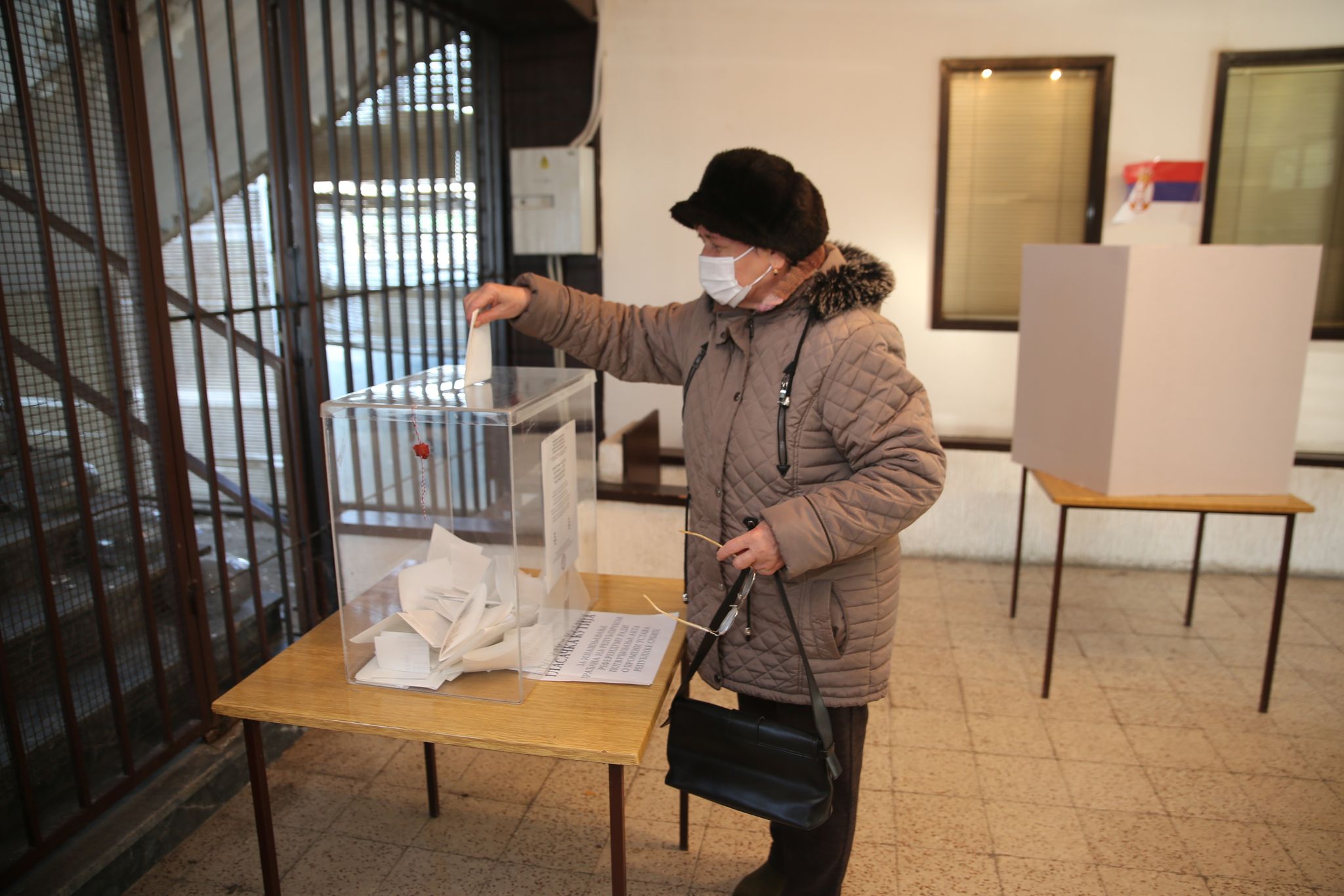 Opština Žitište: Republički referendum - Rezultati