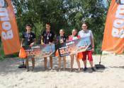 PILE FEST 2022: Turnir u odbojci na pesku