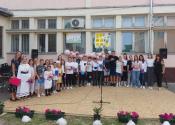 Obeležen Dan škole ''Aleksa Šantić'' u Ravnom Topolovcu