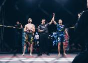 Tomislav Milić iz Žitišta ostvario je i petu pobedu u MMA