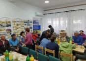 Otvoreni Dnevni klubovi za starija lica u opštini Žitište