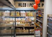 Otvoren renovirani PerSu market u  Novom Sadu