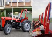 Poziv za podnošenje zahteva za subvencionisanu dodelu zaštitnih ramova za traktore IMT