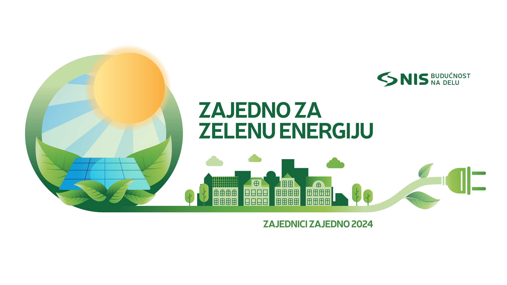 Od NIS-a solarne elektrane za škole u Banatskom Karađorđevu i Srpskom Itebeju