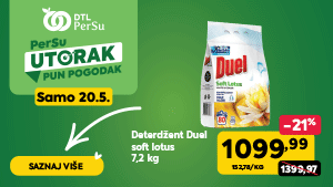 PerSu akcija