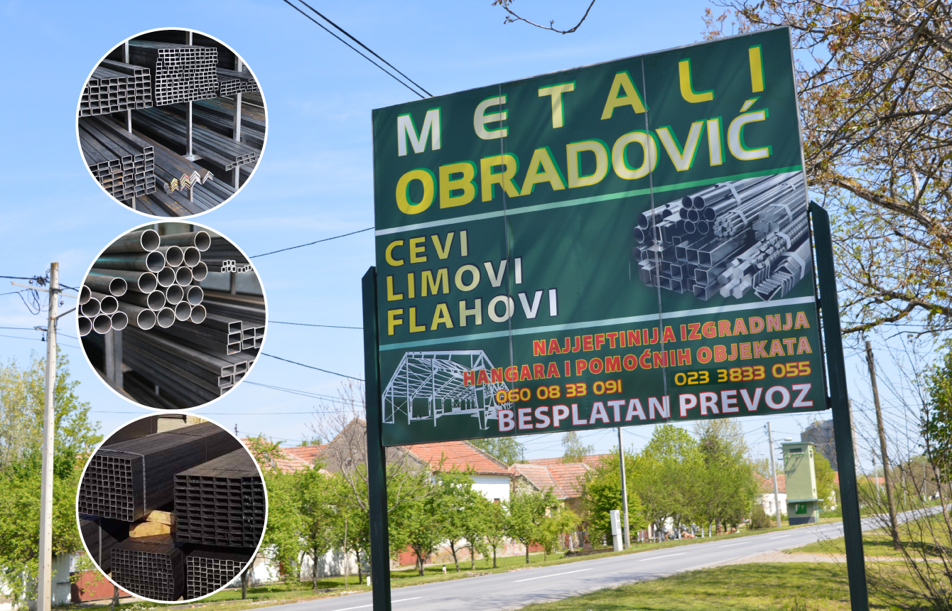 Planirate gradnju ili renoviranje? Metali Obradović iz Česterega su tu da vam olakšaju svaki korak