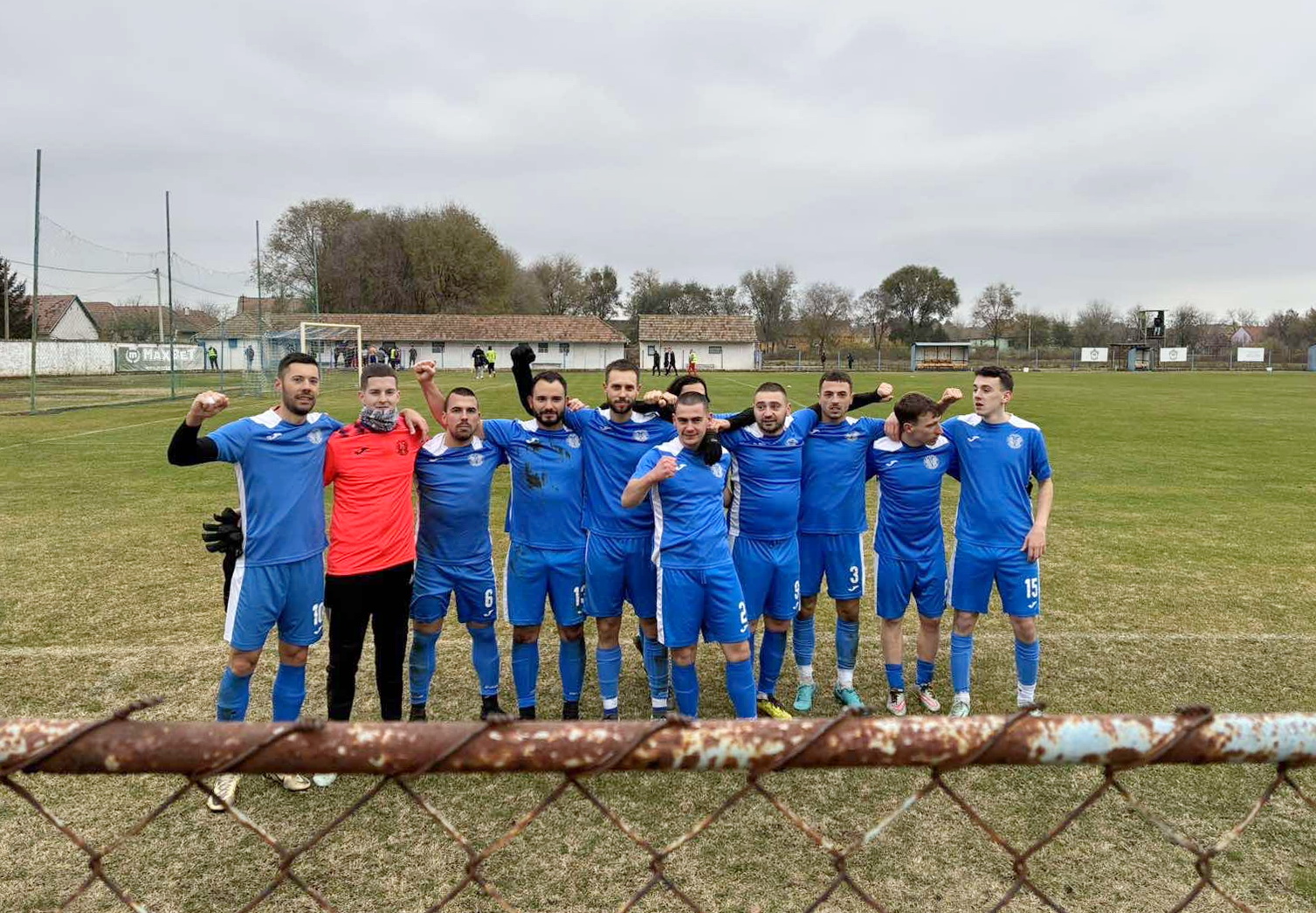 Jesenja titula je ipak u Ravnom Topolovcu