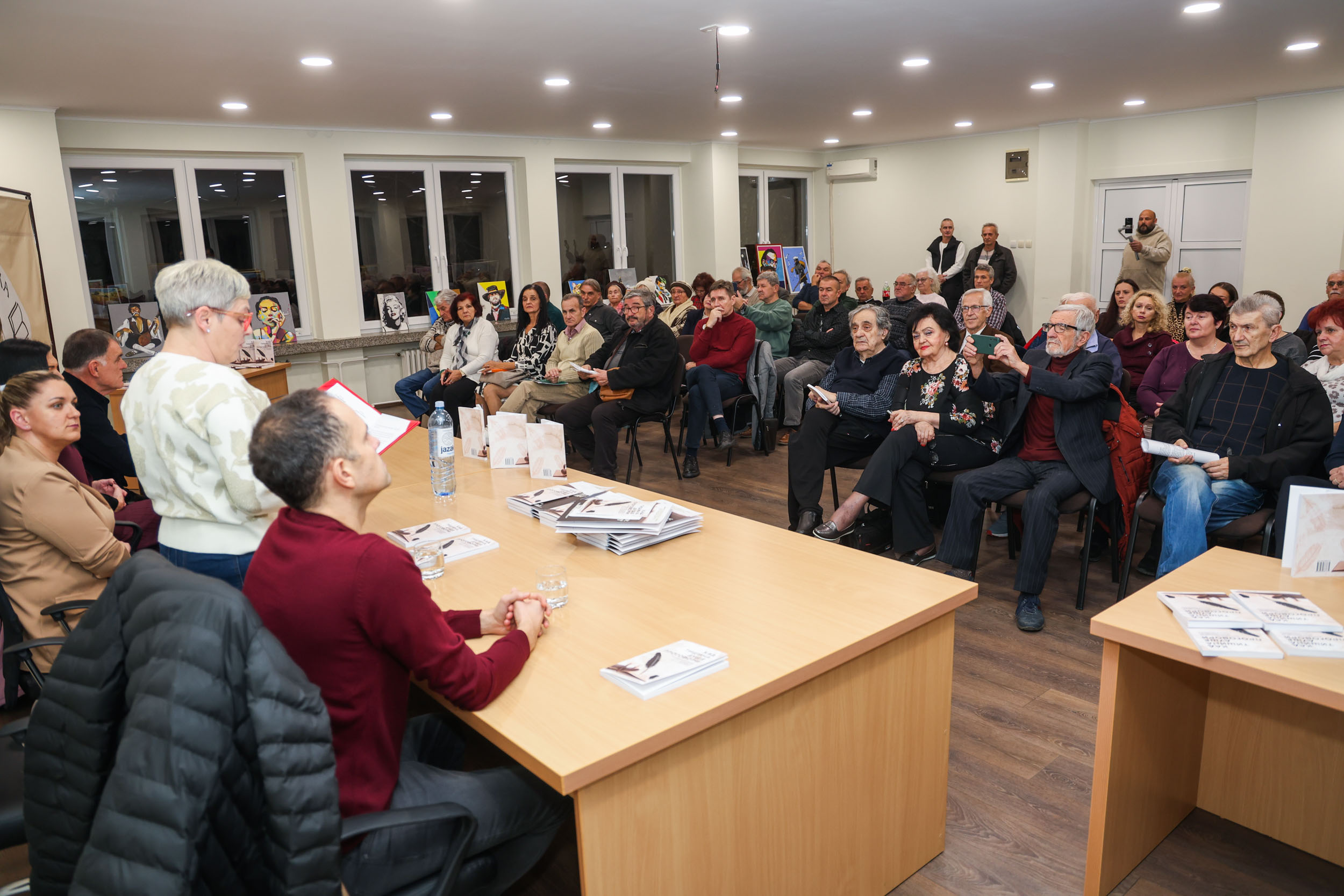 Završna svečanost 25. Književnog konkursa - Banatsko pero