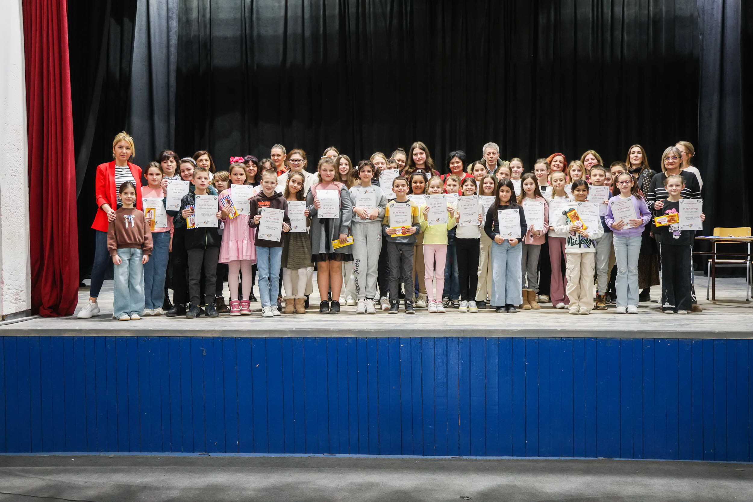 Opštinska smotra recitatora u Žitištu