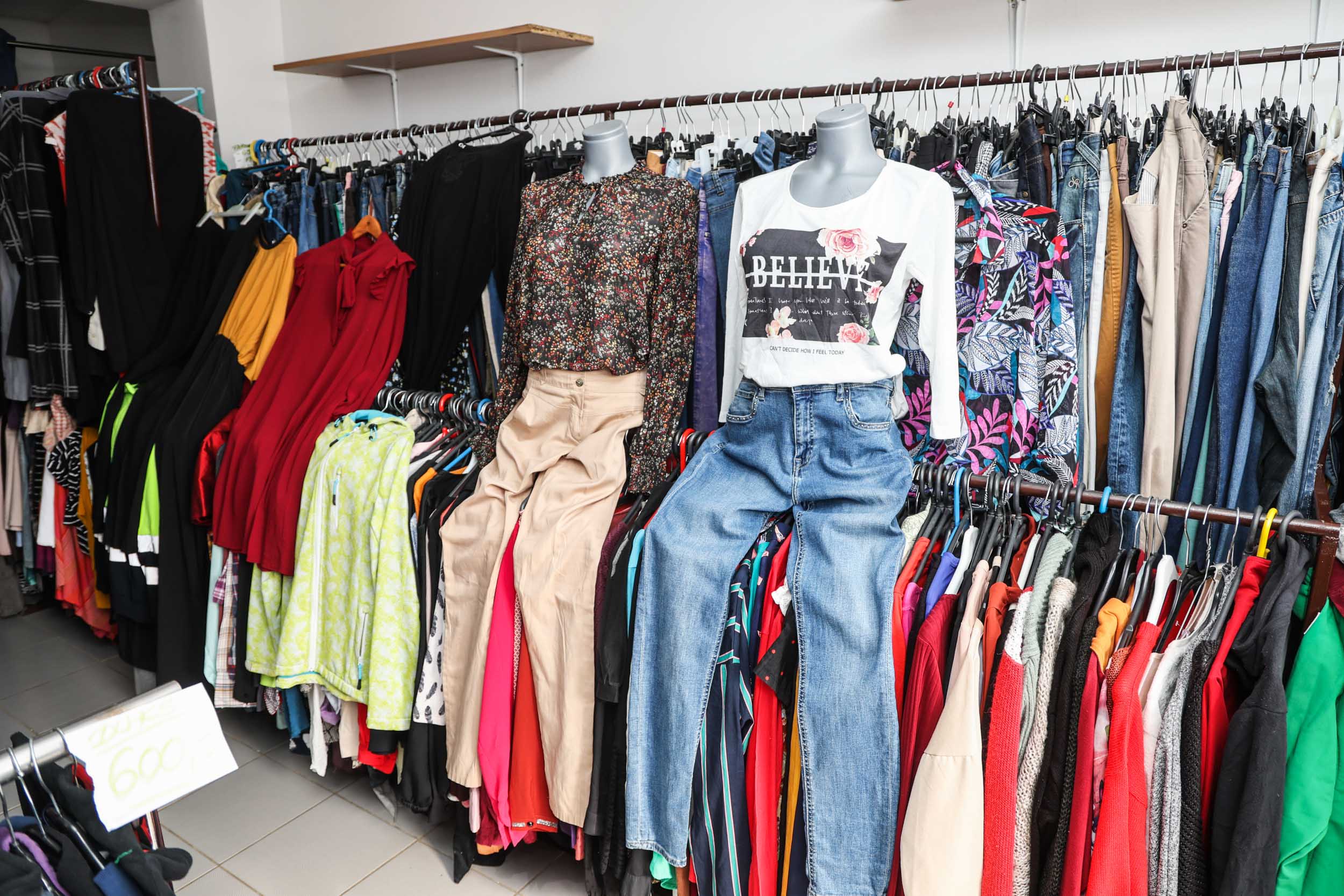 Second hand ''Olala 023'' - Mart u rasprodaji !