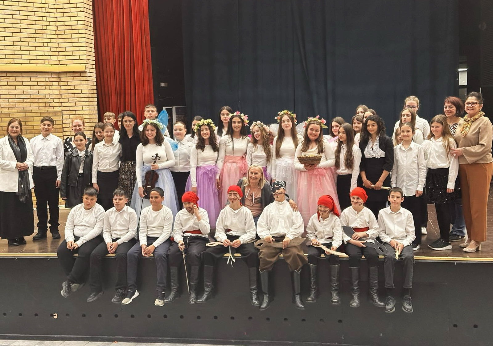 Održana Zonska smotra pozorišnog stvaralaštva