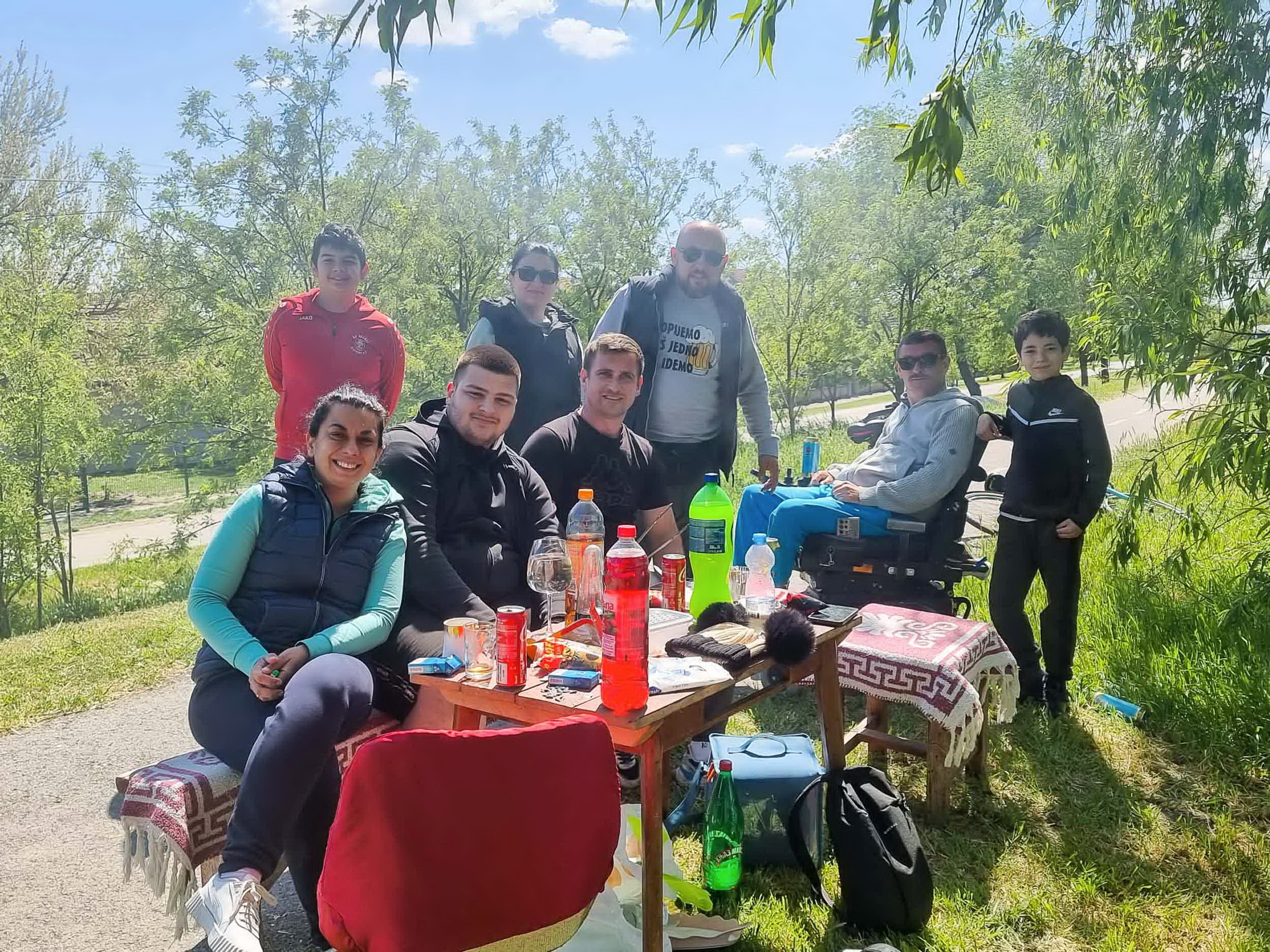 Ovako se obeležio Prvi maj u opštini Žitište