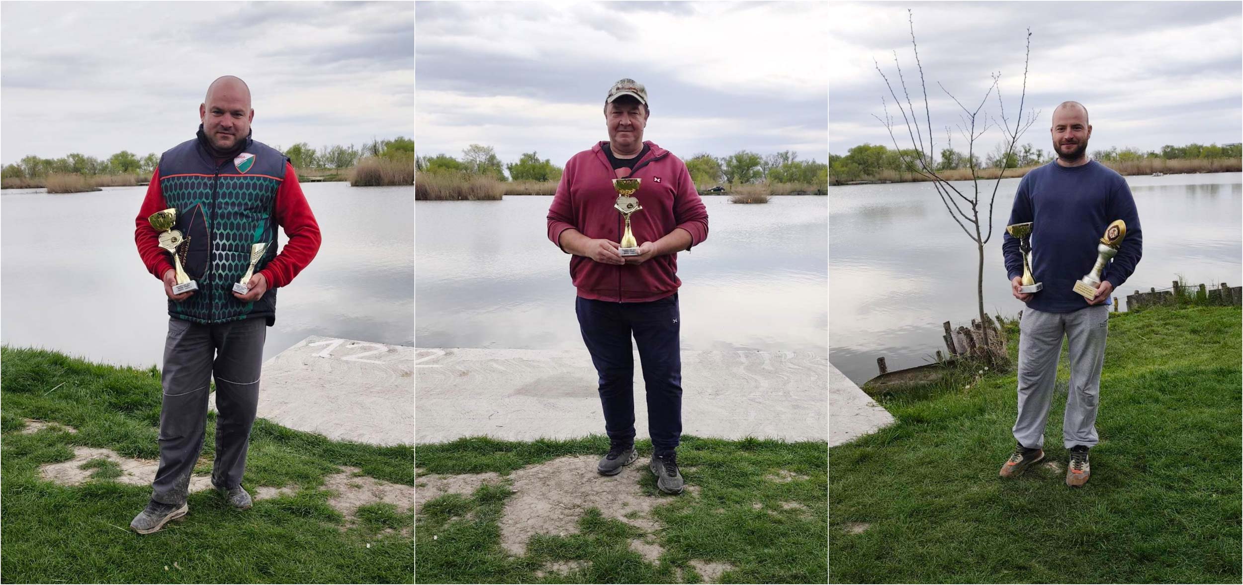 Srpski Itebej: Uskršnji kup u ribolovu na šarana