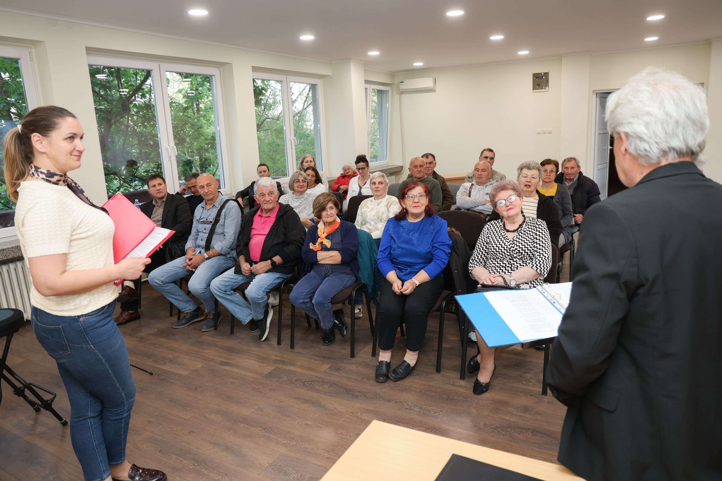 Veče poezije i muzike u Žitištu