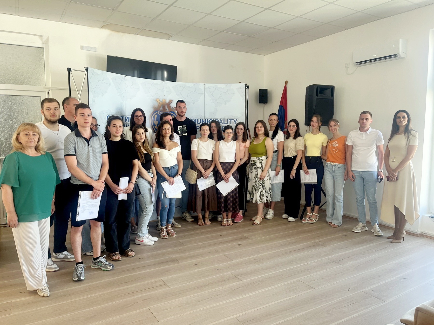 PRIJAVE U TOKU - Konkurs za dodelu stipendija i jednokratne finansijske pomoći studentima za 2025/26 godinu