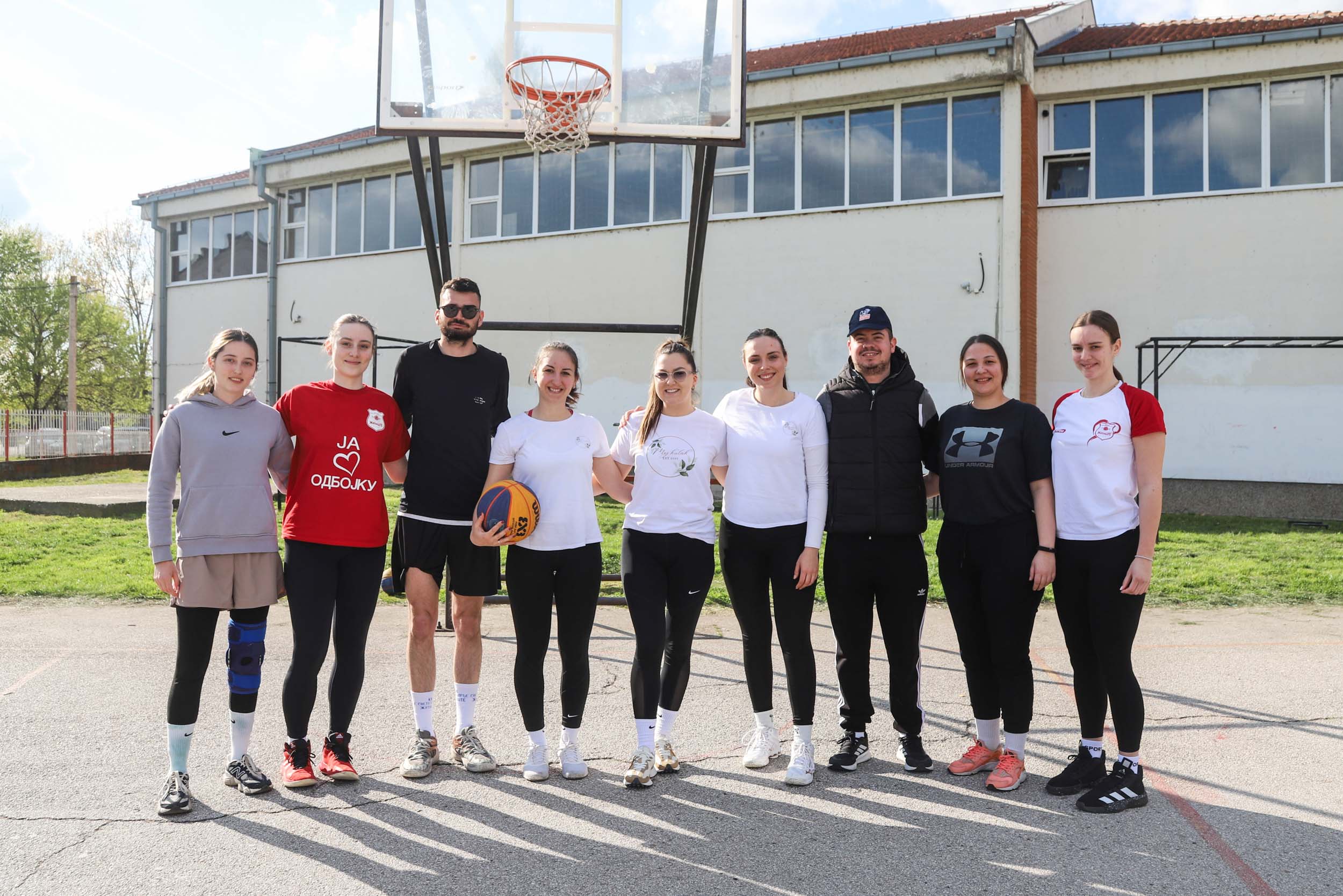 Uskršnji turnir u basketu u Žitištu