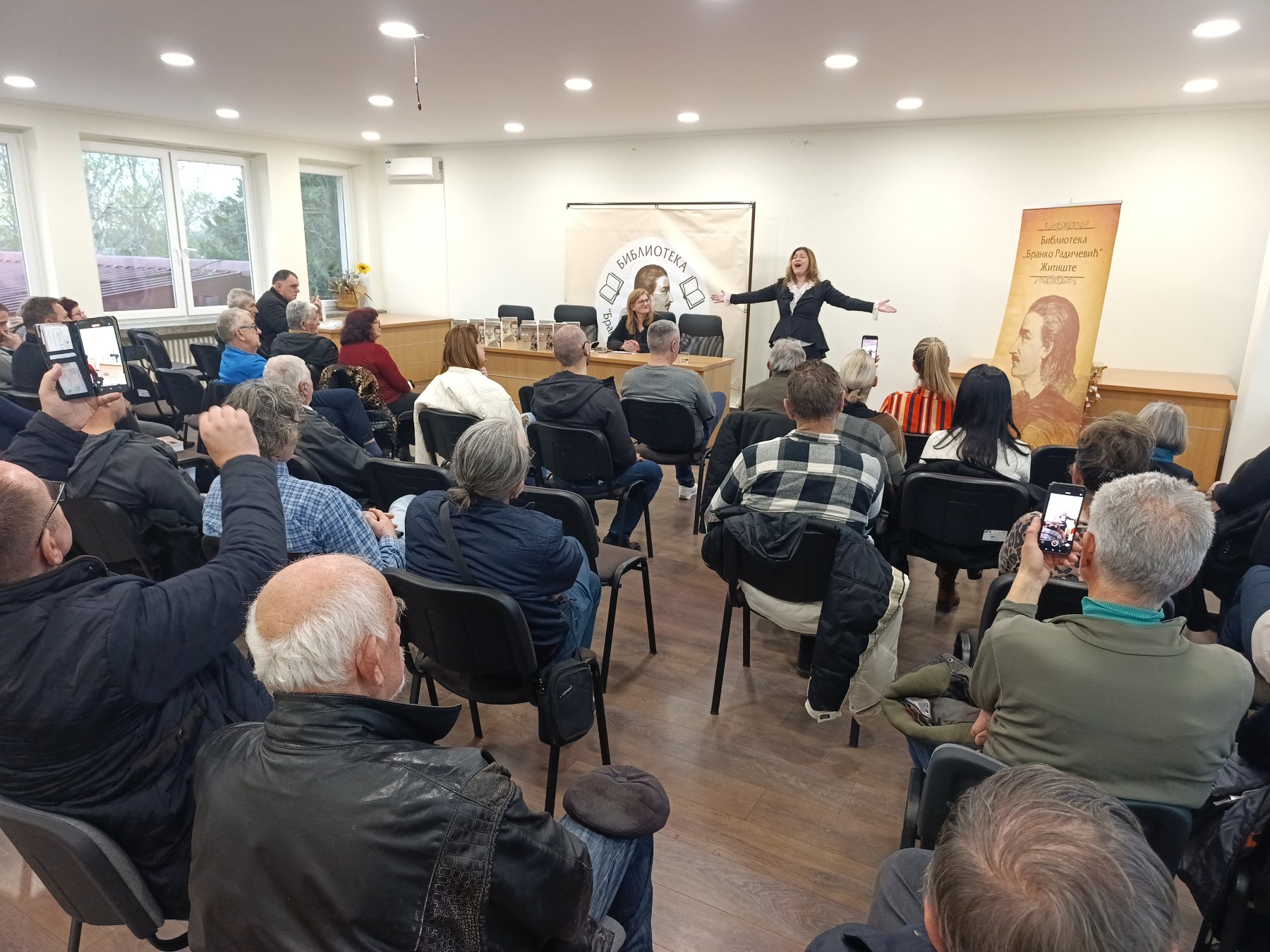 Održana promocija knjige u Žitištu