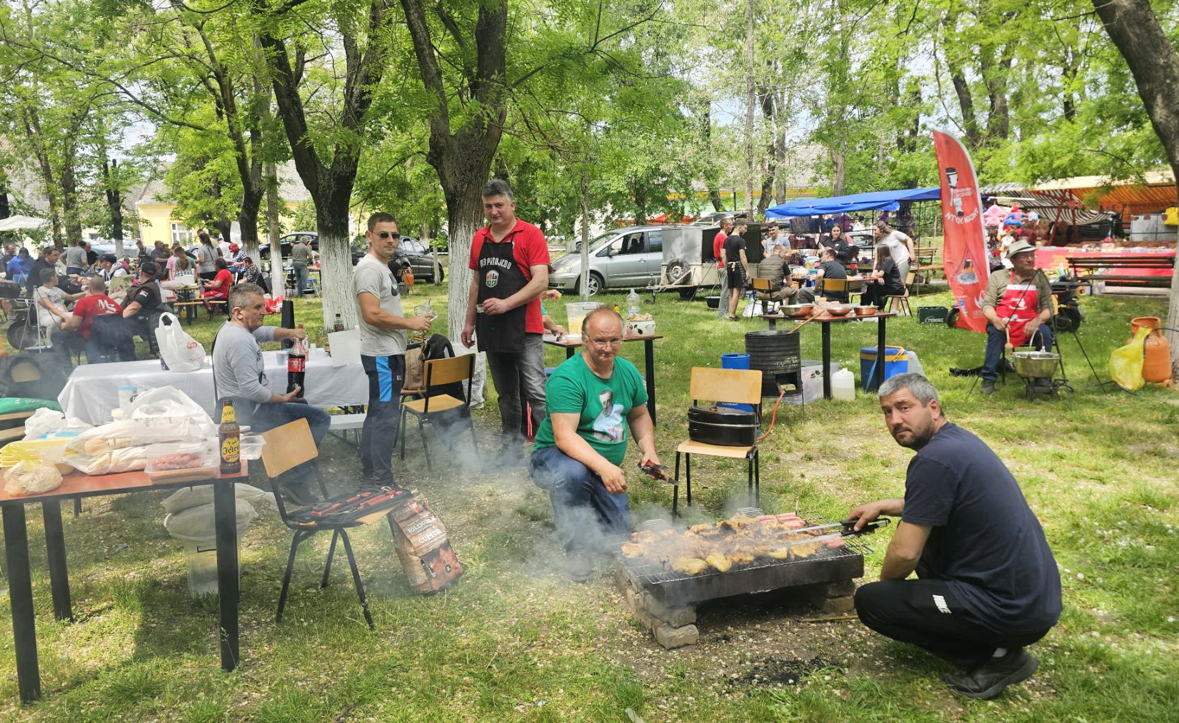 Svetosavski dani u Srpskom Itebeju