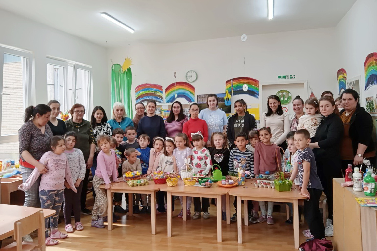 Uskršnje radosti u vrtićima