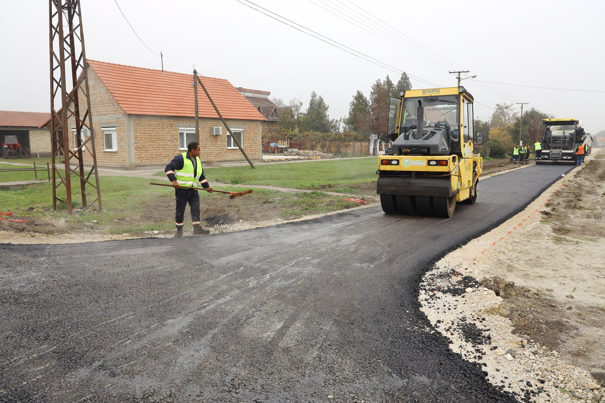 Odobreno 71 milion dinara za rehabilitaciju ulica u opštini Žitište
