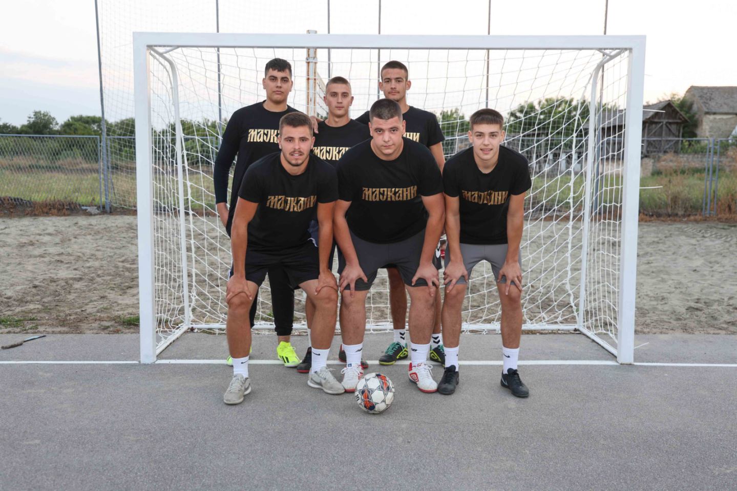 Počeo Letnji turnir opštine Žitište u malom fudbalu
