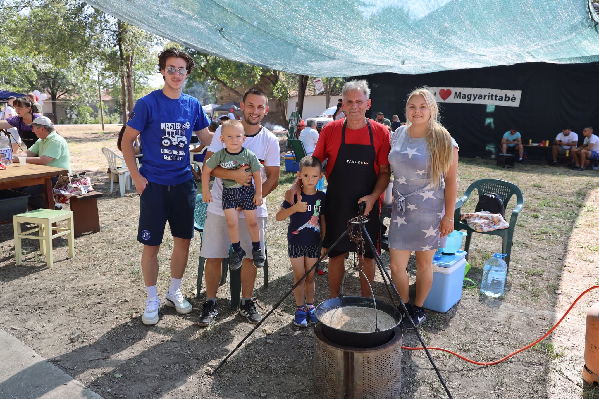 Počinju 20. Dani sela u Novom Itebeju