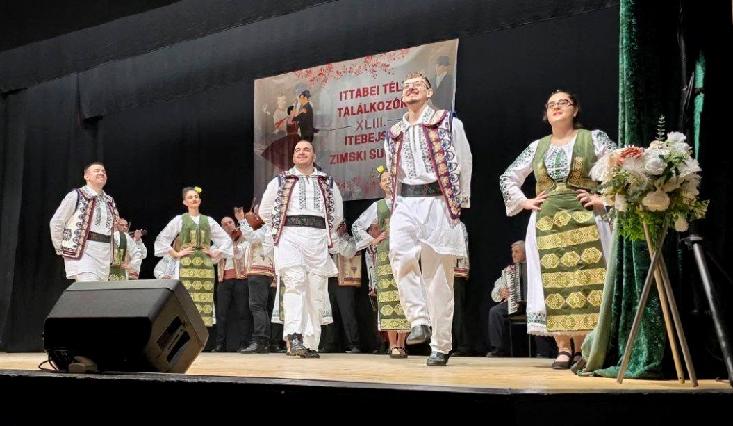 Počeli 43. Itebejski zimski susreti