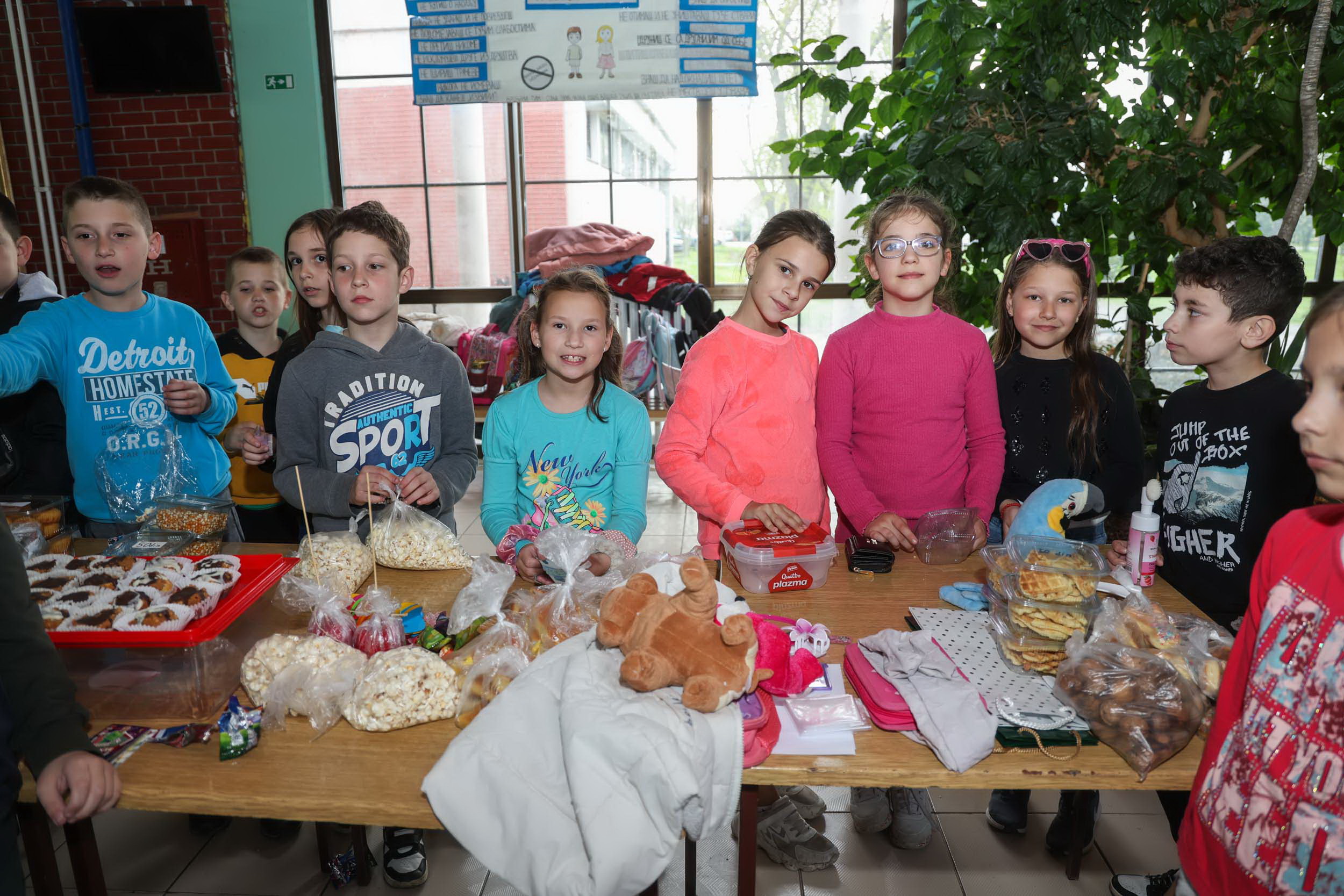 Uskršnji humanitarni vašar u Žitištu