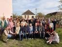Tradicionalno uskršnje okupljanje porodice Denda u Međi