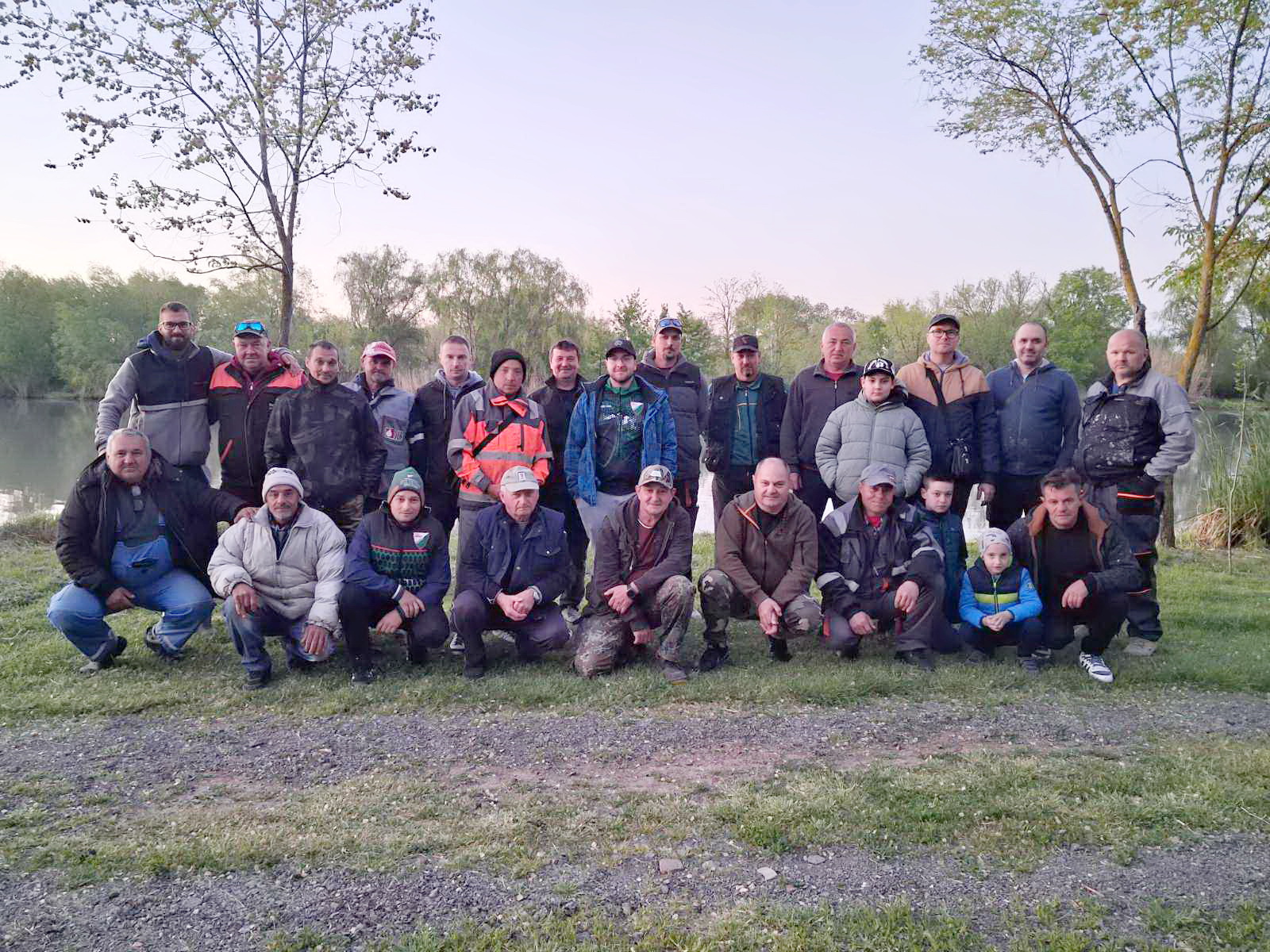 Održan ''Carp cup'' u Novom Itebeju