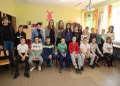 OŠ ''Nikola Tesla'' učestvuje u projektu ''Za čistije i zelenije škole u Vojvodini''