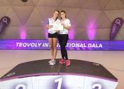 Reprezentativke Srbije treće na turniru u Budimpešti