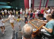 Veliki festival Rumuna po peti put u Torku