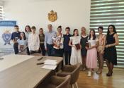 Svečana dodela Vukovih diploma u opštini Žitište