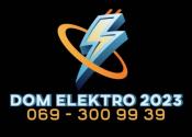 Dom Elektro 2023 Žitište - Sve vrste elektro usluga