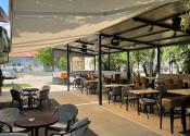 Otvorena nova bašta kafića ''Art'' u Žitištu