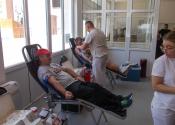 Dve akcije dobrovoljnog davalaštva krvi uspešno sprovedene