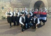 Kud ''Milan Mića Sučević'' na festivalu u Bugarskoj