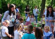 Obeležen Dan predškolske ustanove ''Desanka Maksimović''