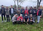 Novi Itebej: Takmičenje u pecanju šarana