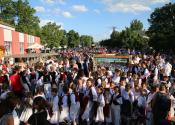 Festival dečijih folklornih ansambala ''U Žitištu na žitnici''