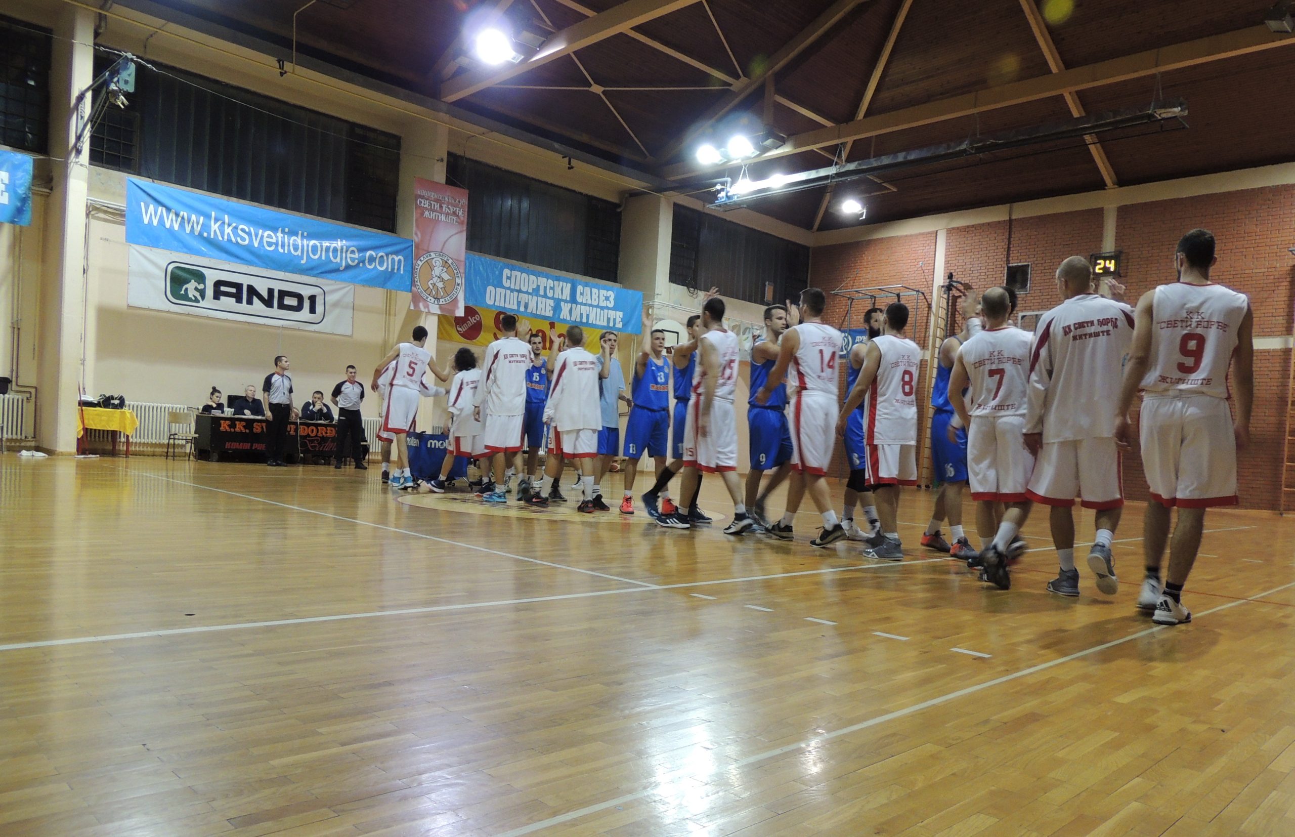NOVI DERBI U ŽITIŠTU