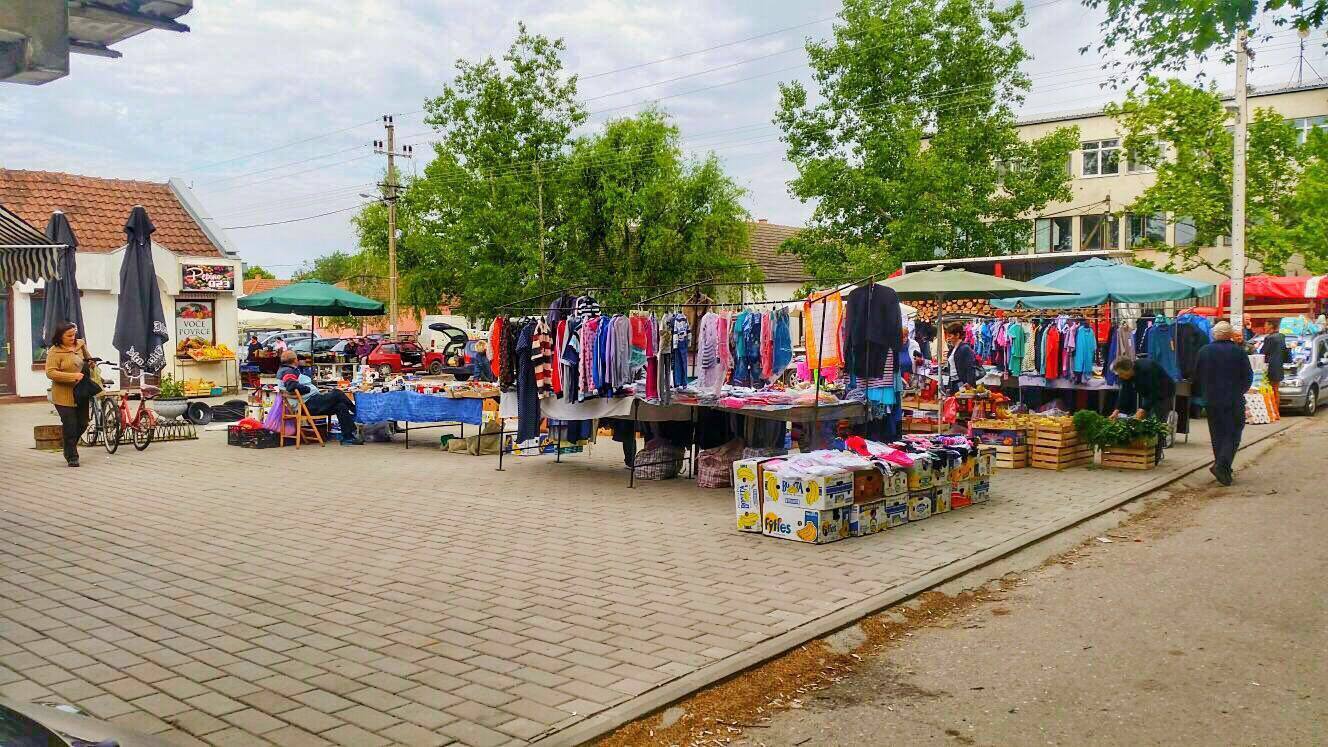 CENE NA PIJACAMA U OPŠTINI ŽITIŠTE