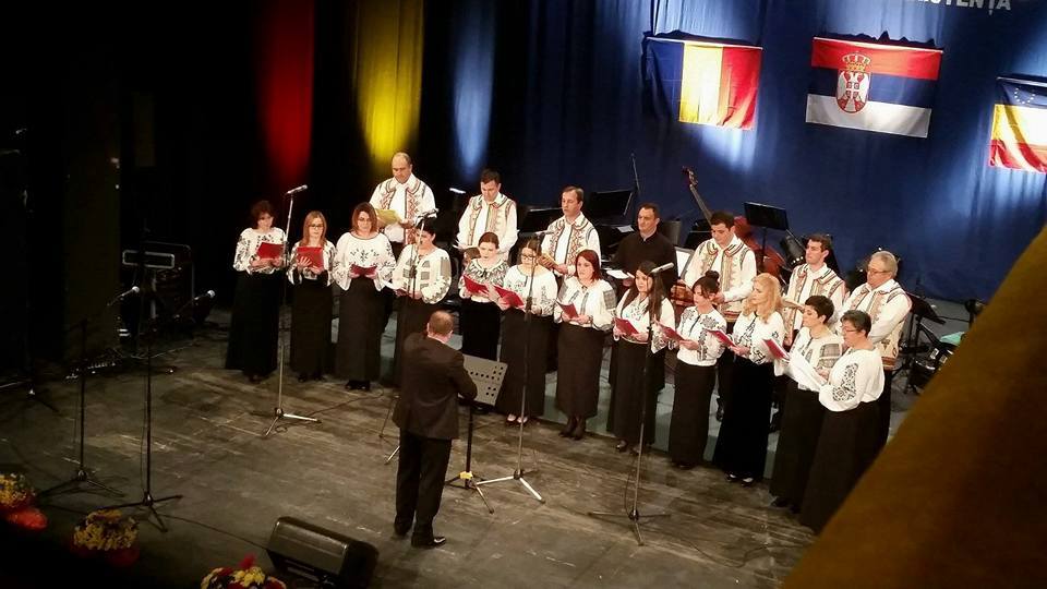 PRAZNIK RUMUNA U VRŠCU