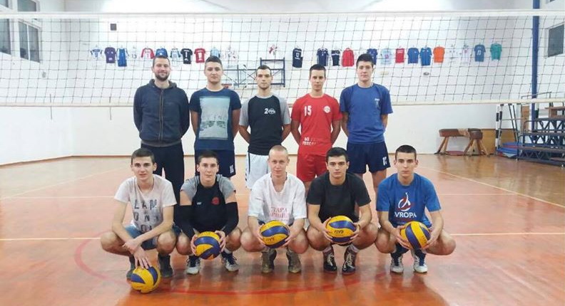 TURNIR JUNIORSKOG PRVENSTVA VOJVODINE U ODBOJCI