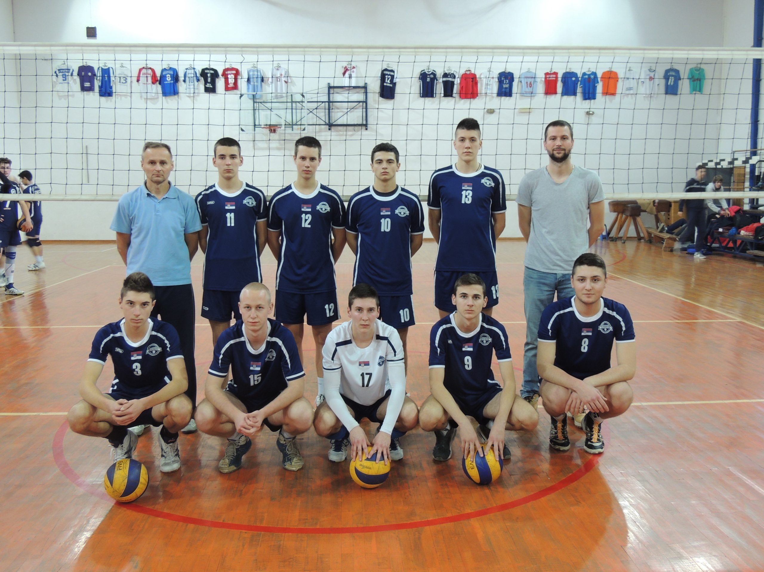 ODBOJKAŠI HERCEGOVINE ČETVRTI NA TURNIRU