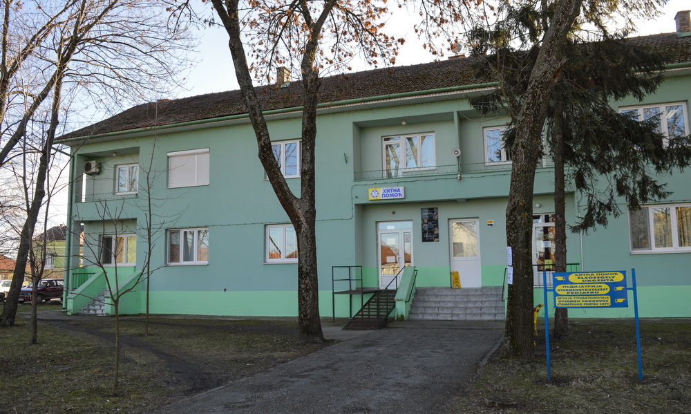 DOMU ZDRAVLJA ŽITIŠTE DODELJENA SREDSTVA