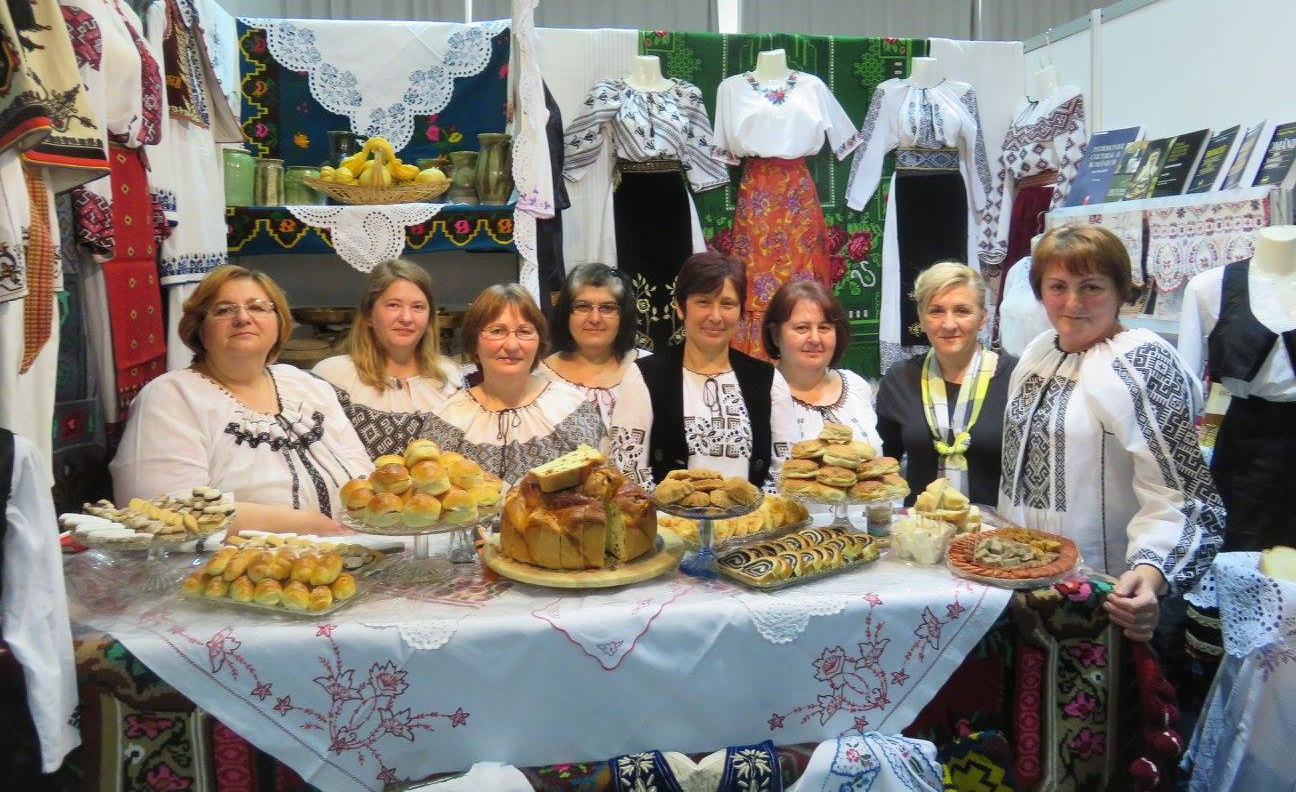 UDRUŽENJE ŽENA „BANAĆANKE – TORAK“ NA PRVOM SAJMU NACIONALNIH MANJINA