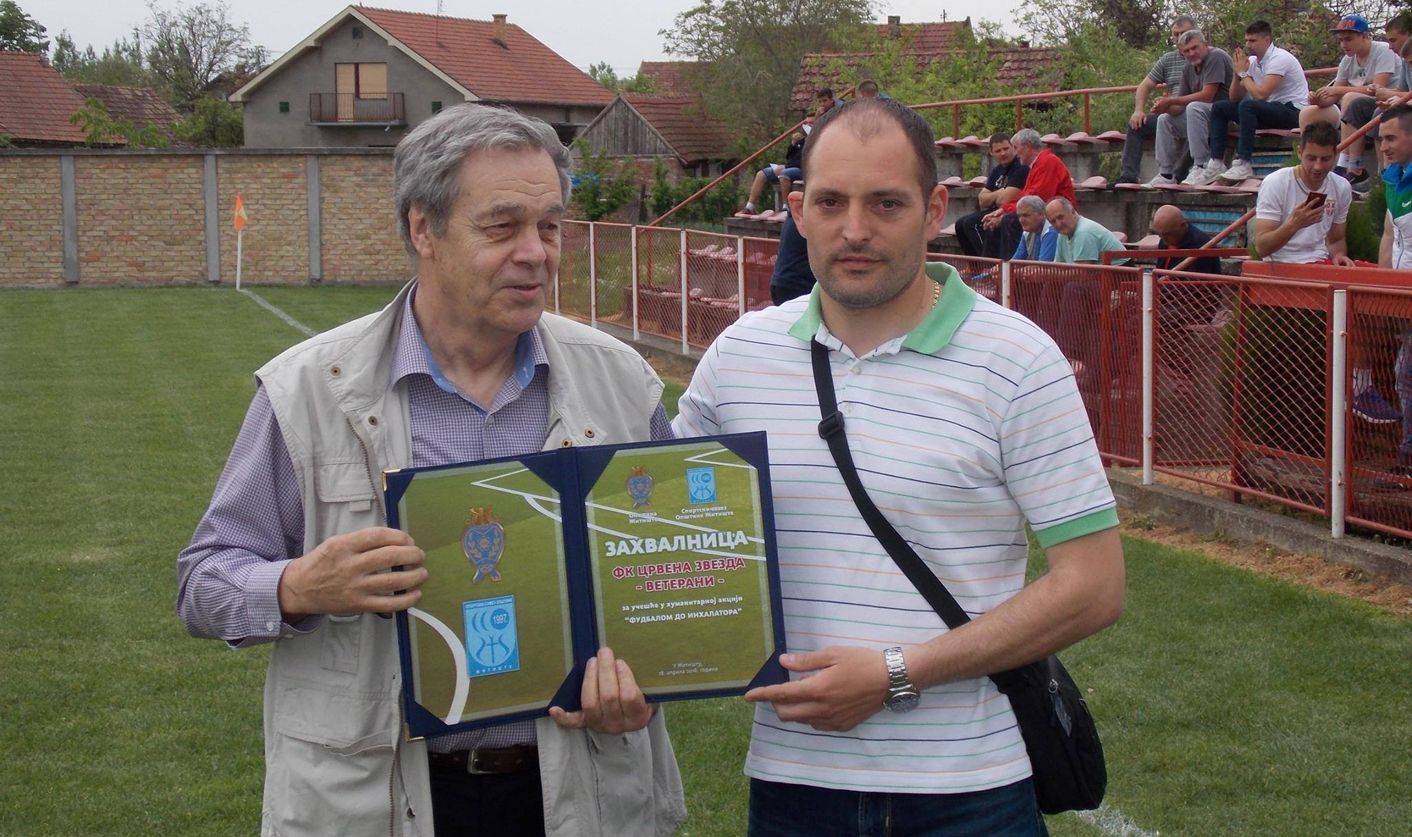 STANJE SPORTA U OPŠTINI ŽITIŠTE